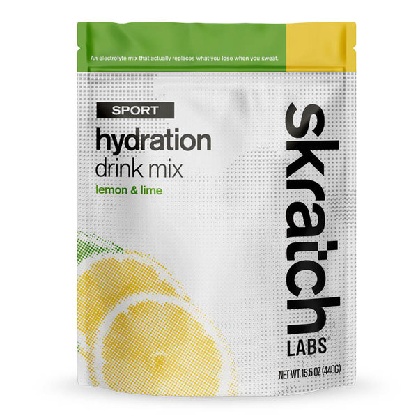 Skratch Skratch Hydration Electrolytes Mix 1LB