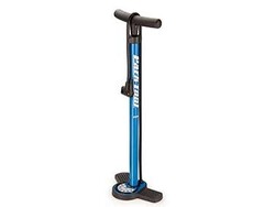 Park Tool, PFP8, Pompe d'atelier, Presta/Schrader/Dunlop, 160psi