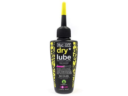 Muc-Off Muc-Off,  Dry, Chain lubricant, 120ml