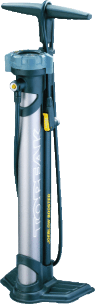 TOPEAK JOEBLOW BOOSTER TUBELESS PUMP