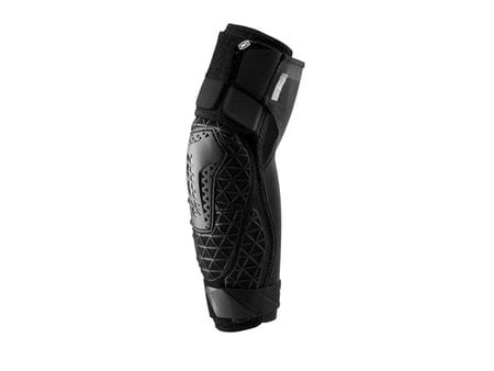 100% Fortis BLK Elbow pads, Protège coudes