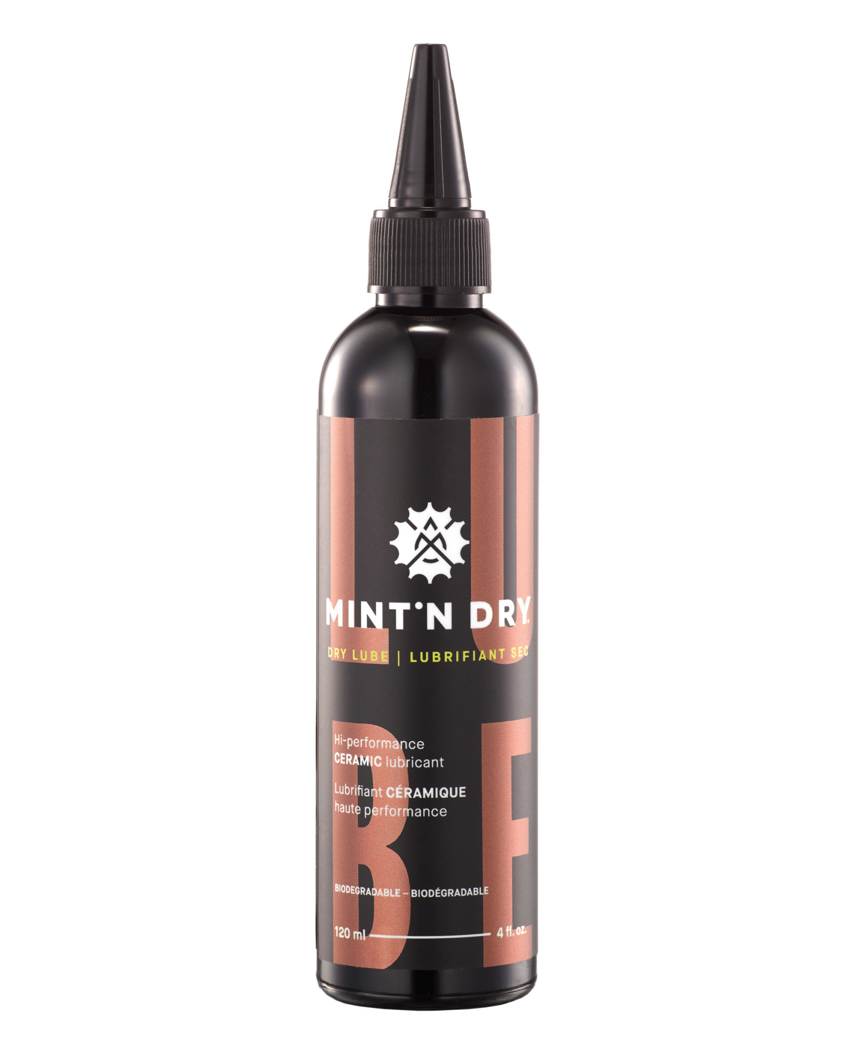 Mint N Dry Mint 'n Dry Lubrifiant Céramique sec Dry 120ml