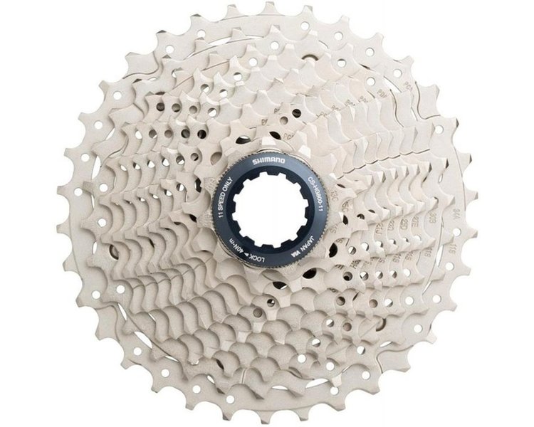 Shimano CASSETTE SPROCKET, CS-HG800-11, 11-SPEED, 11-34