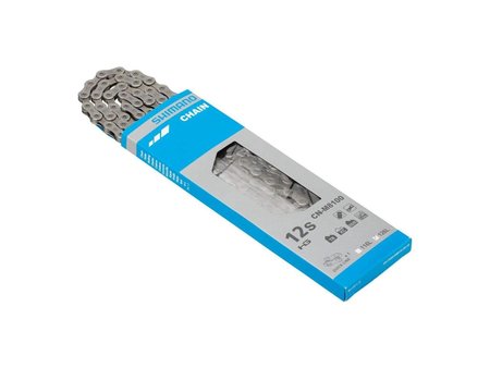 Shimano BICYCLE CHAIN, CN-M8100, DEORE XT, 126LINKS FOR HG 12-S