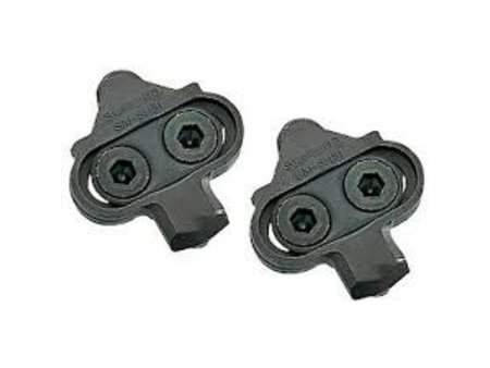 Shimano SPD CLEAT SET SM-SH51 SINGLE RELEASE MODE W/O CLEAT NUT (PAIR)