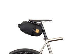 Restrap Restrap Saddle Pack, Black, 4.5L