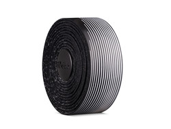 Fizik Fizik Vento - 2mm - Microtex - Tacky - BLACK / WHITE Bar tape