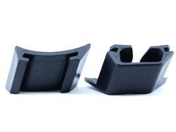 Cannondale K53089 Cannondale Lefty Ocho Cable Guide, paire