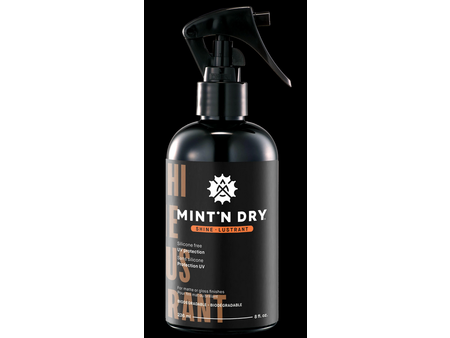 Mint N Dry Mint'N Dry Shine/Lustrant 236ml