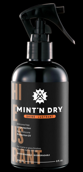Mint N Dry Mint'N Dry Shine/Lustrant 236ml
