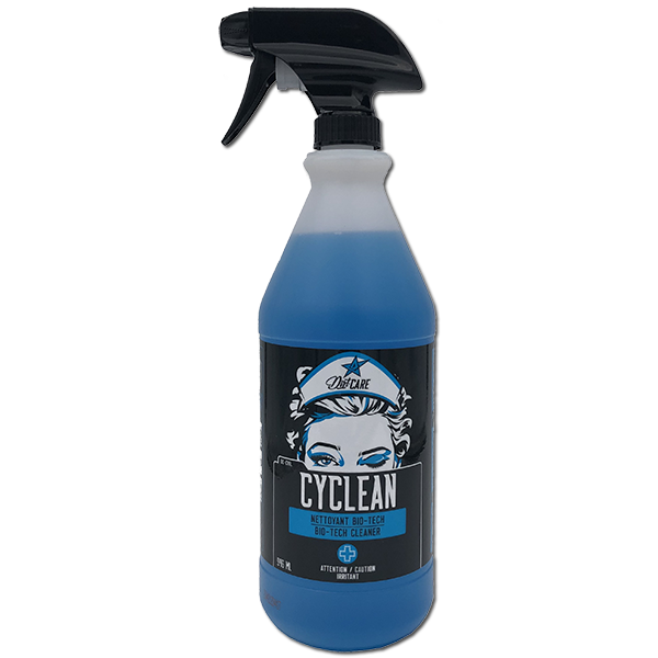 Dirt-care Cyclean 1L spray by Dirt-Care