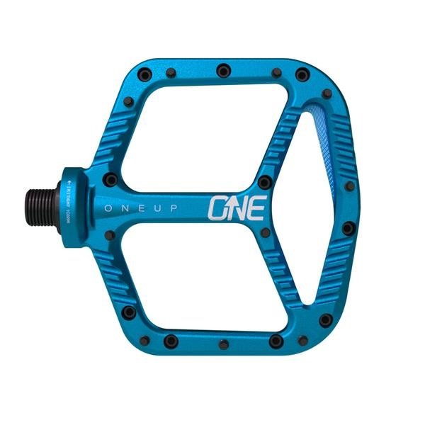ONE UP COMPONENTS OneUp Pédales plat aluminum