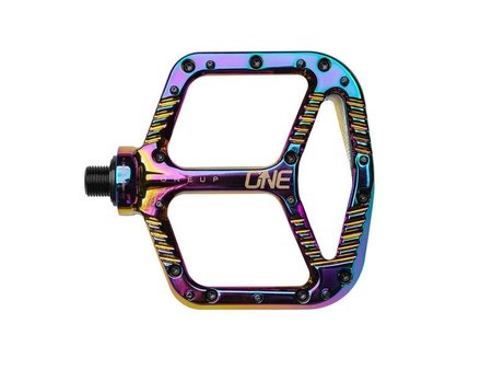 ONE UP COMPONENTS OneUp Pédales plat aluminum