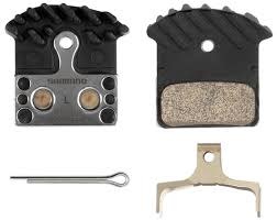 Shimano Shimano J04C METAL PAD & SPRING pair