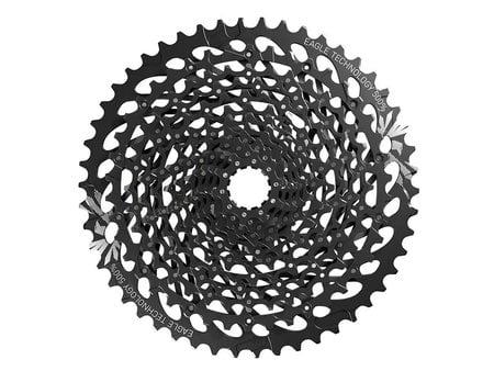 Sram Sram, GX EAGLE XG-1275, 12sp. Cassette, 10-50T