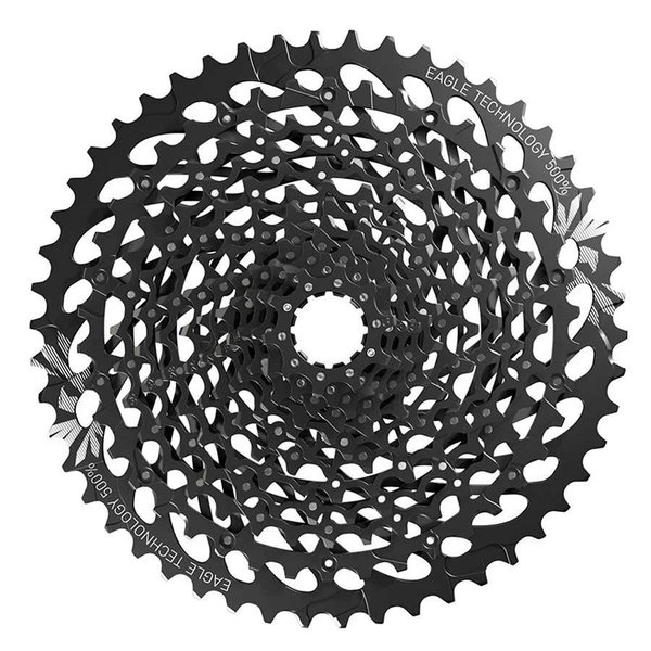 Sram Sram, GX EAGLE XG-1275, 12sp. Cassette, 10-50T