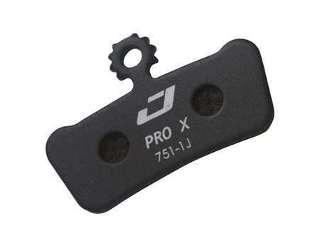 Jagwire Jagwire, Mountain Pro Extreme, Disc brake pads, Sintered, SRAM Guide (all)/ Avid Trail