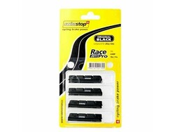 SwissStop SwissStop, RacePro, Gomme de remplacement pour jante en alliage, Campagnolo, Original, Paquet de 4