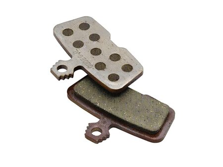 Sram SRAM, 00.5315.023.020, Disc Brake Pads, Shape: Avid Code 2011+, Organic, Pair