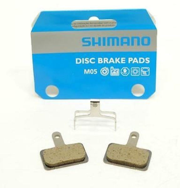 Shimano SHIM (M05) RESIN PADS