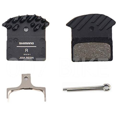 Shimano Shimano J03A Resin Disc Brake Pads, paire