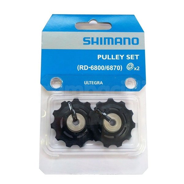 Shimano Shimano, Ultegra RD-6800, Pulley Set, Y5YC98140