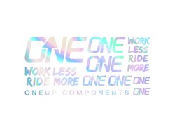 ONE UP COMPONENTS OneUP Decal kit