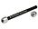 The Robert Axle Project Trainer Axle, 159 or 165mm length, M12 x 1.5mm (TRA212)