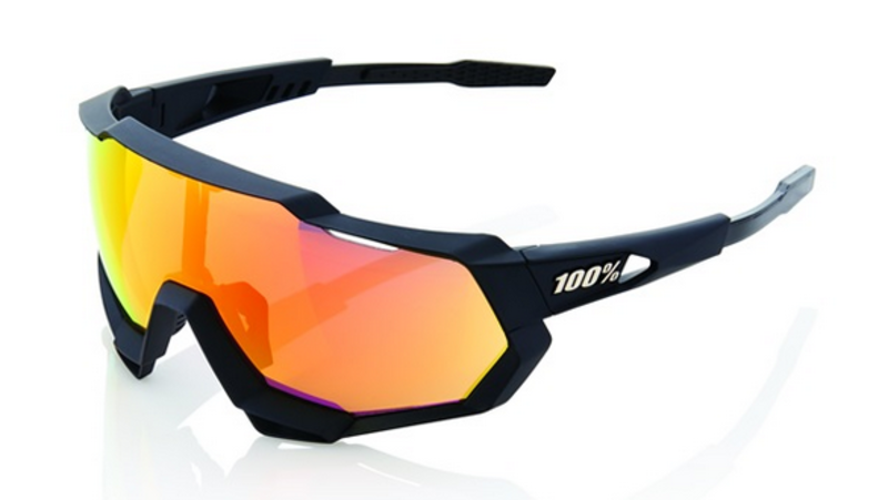 100% 100% Speedtrap Sunglasses