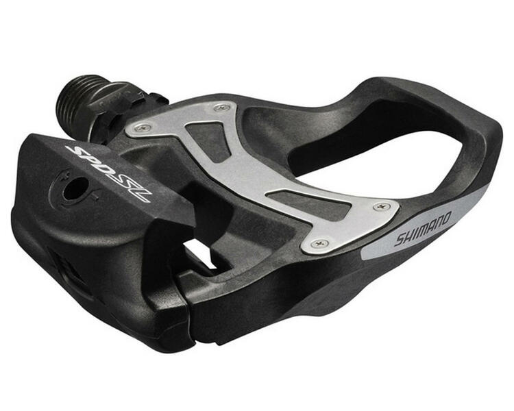 Shimano PEDAL, PD-RS500, SPD-SL, W/O REFLECTOR, W/CLEAT(SM-SH11)