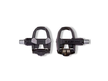 Look Look, KEO CLASSIC 3+, Pedals, Body: Composite, Spindle: Cr-Mo, 9/16'', Black, Pair