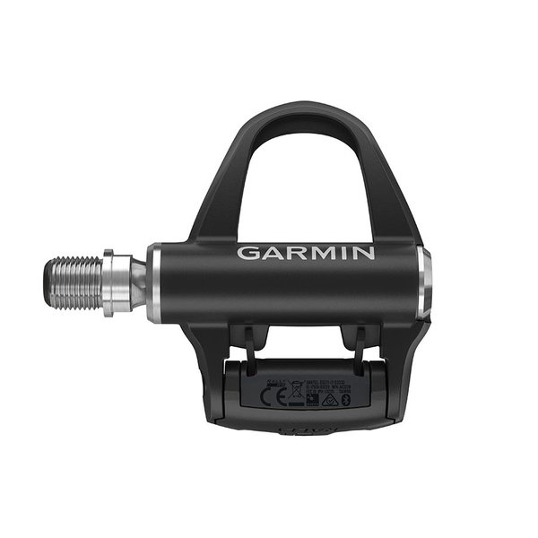 Garmin Garmin Rally RS Pédales, SPD-SL compatible, Black, Pair