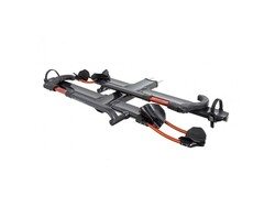 KUAT Support pour 2 velos additionels pour Kuat NV 2.0, pour attache 2'' seulement, Gun metal