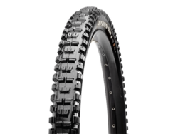 Maxxis Maxxis, Minion DHR2, Tire, 29''x2.40, Folding, Tubeless Ready, 3C Maxx Grip, Double Down, Wide Trail, 120x2TPI, Black