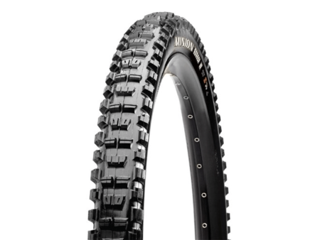 Maxxis Maxxis, Minion DHR2, Tire, 29''x2.40, Folding, Tubeless Ready, 3C Maxx Grip, Double Down, Wide Trail, 120x2TPI, Black