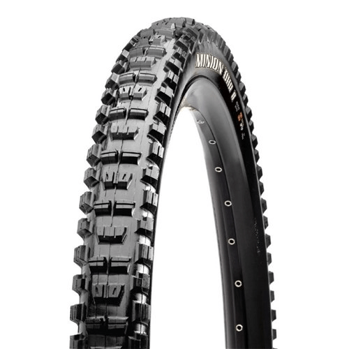 Maxxis Maxxis, Minion DHR2, Tire, 29''x2.40, Folding, Tubeless Ready, 3C Maxx Grip, Double Down, Wide Trail, 120x2TPI, Black
