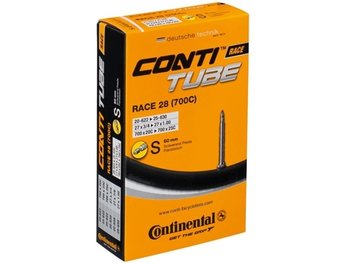 CONTINENTAL Continental Tube 700x18/25 Presta 80MM valve Light