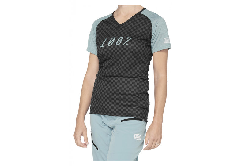 100% Women's AirMatic All Mountain Jersey