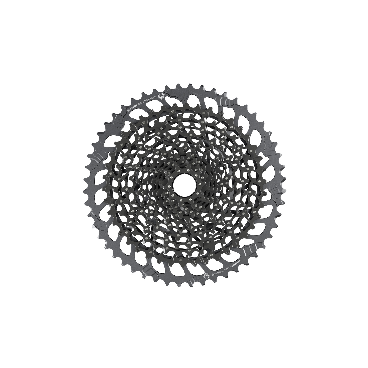 SRAM GX EAGLE XG-1275 XD CASSETTE 10-52 BLK - Ascension Vélo