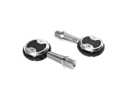 WAHOO WAHOO SPEEDPLAY ZERO PEDAL SYSTEM INOX STAINLESS