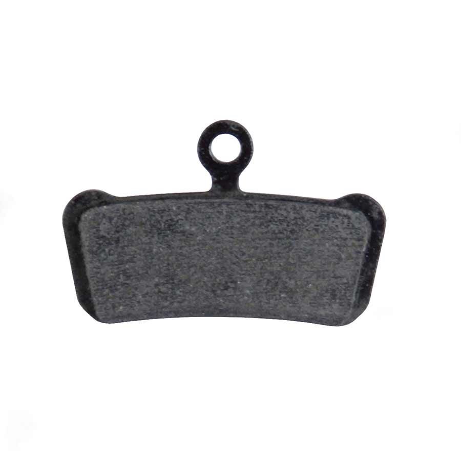 Sram Sram, Trail/Guide, Disc brake pad, Organic, steel back plate