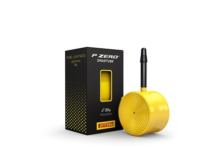 Pirelli Pirelli, Pzero SmarTube, Chambre àair, Presta, Longeur: 60mm, 700c, 23-32C