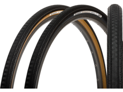 Panaracer PANARACER GRAVEL-KING SS 700x35K BROWN TR