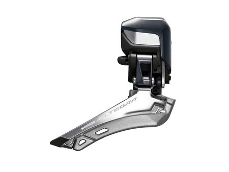 Shimano FRONT DERAILLEUR, FD-R8050, ULTEGRA Di2, BRAZED-ON TYPE, FOR REAR 11-SPEED, IND.PACK