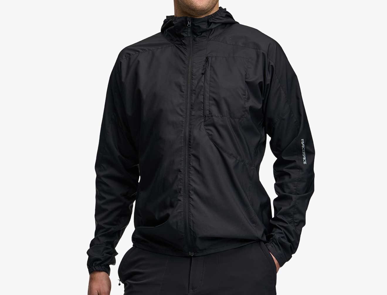 RACEFACE Stash Jacket, Black