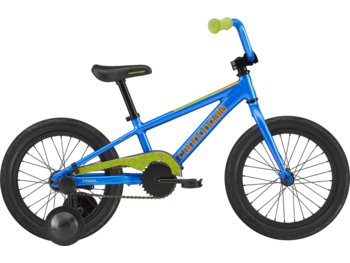 Cannondale Trail 16'' SS, Electric Blue
