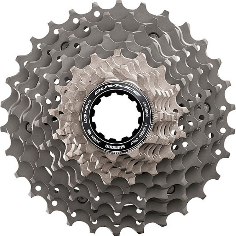 Shimano Shimano Dura Ace R9100 Cassette, 11spd