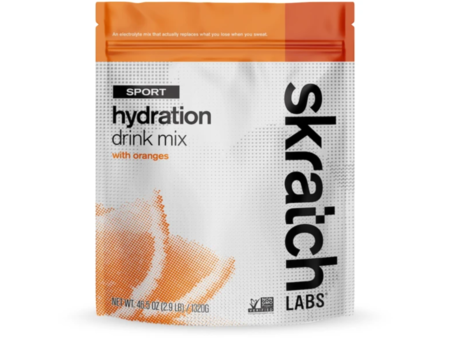 Skratch Labs Skratch Labs Sport Hydration Mix, 1320g