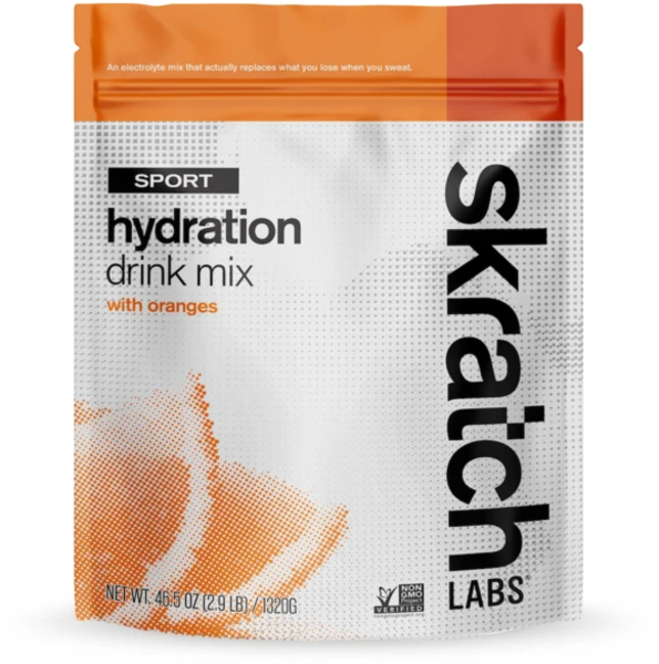Skratch Labs Skratch Labs Sport Hydration Mix, 1320g