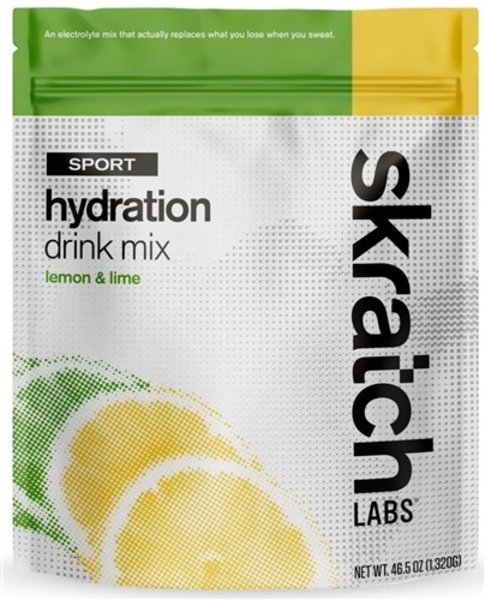 Skratch Labs Sport Hydration Mix, 1320g